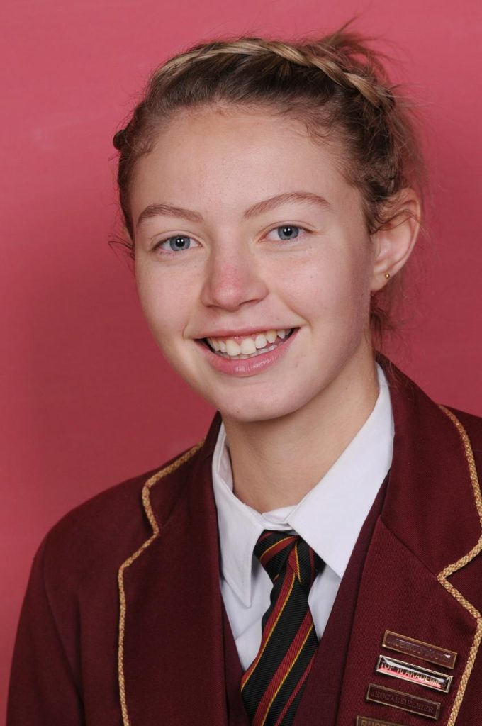 Danika Swartz, 4 onderskeidings