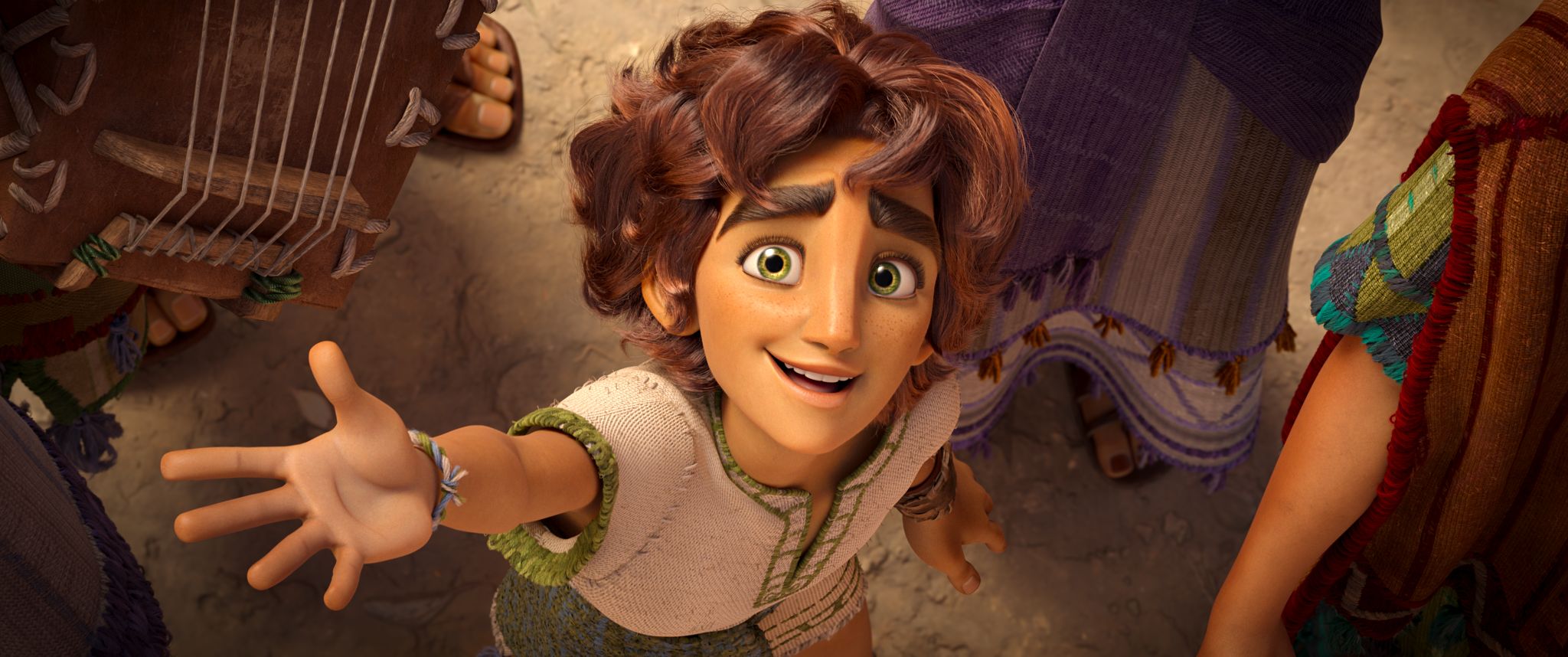 WATCH | South African animation ‘David’ slings past Hollywood giants at box office