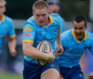 Diamantveld se rugbyspelers kombineer krag met tempo