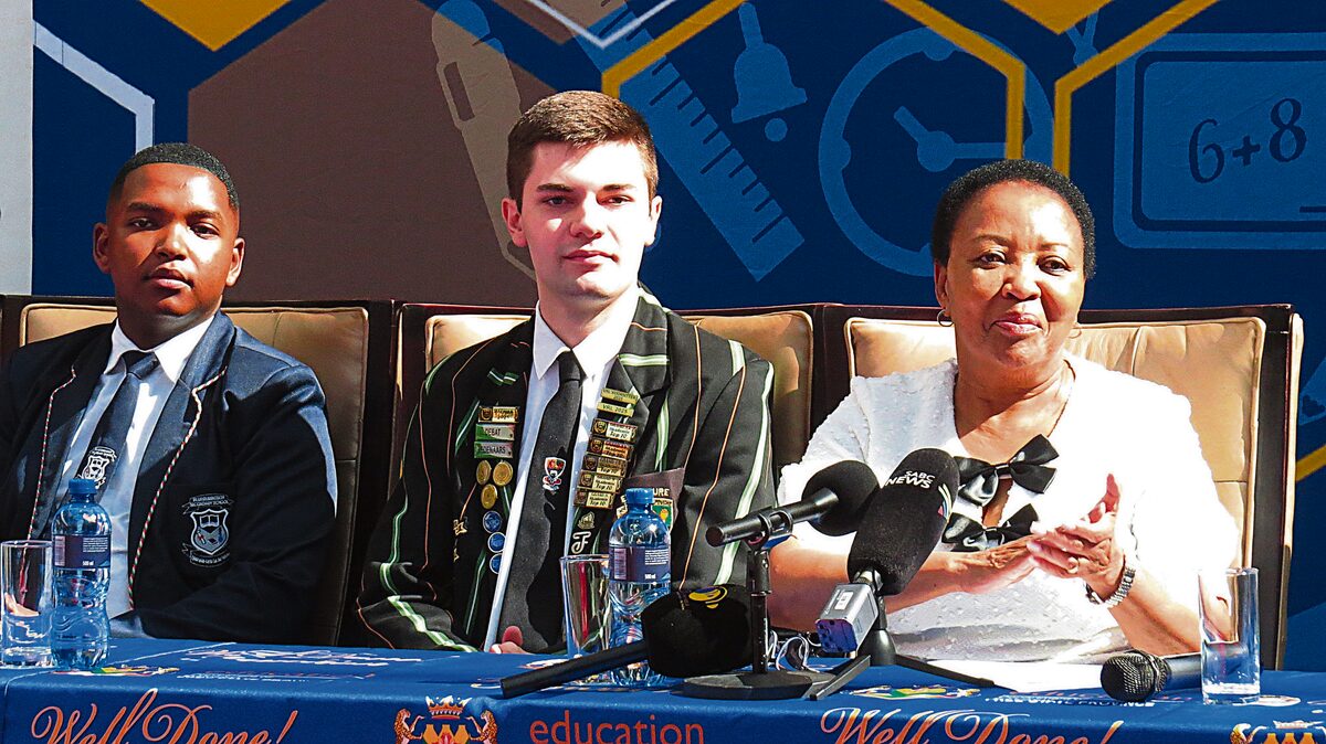 Free State sets ambitious goal to improve quality education as driving force for growth