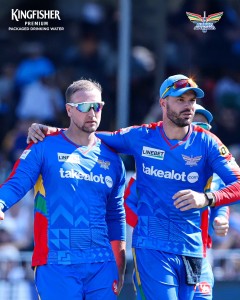 Thrilling Saturday sets up dramatic SA20 Playoff race