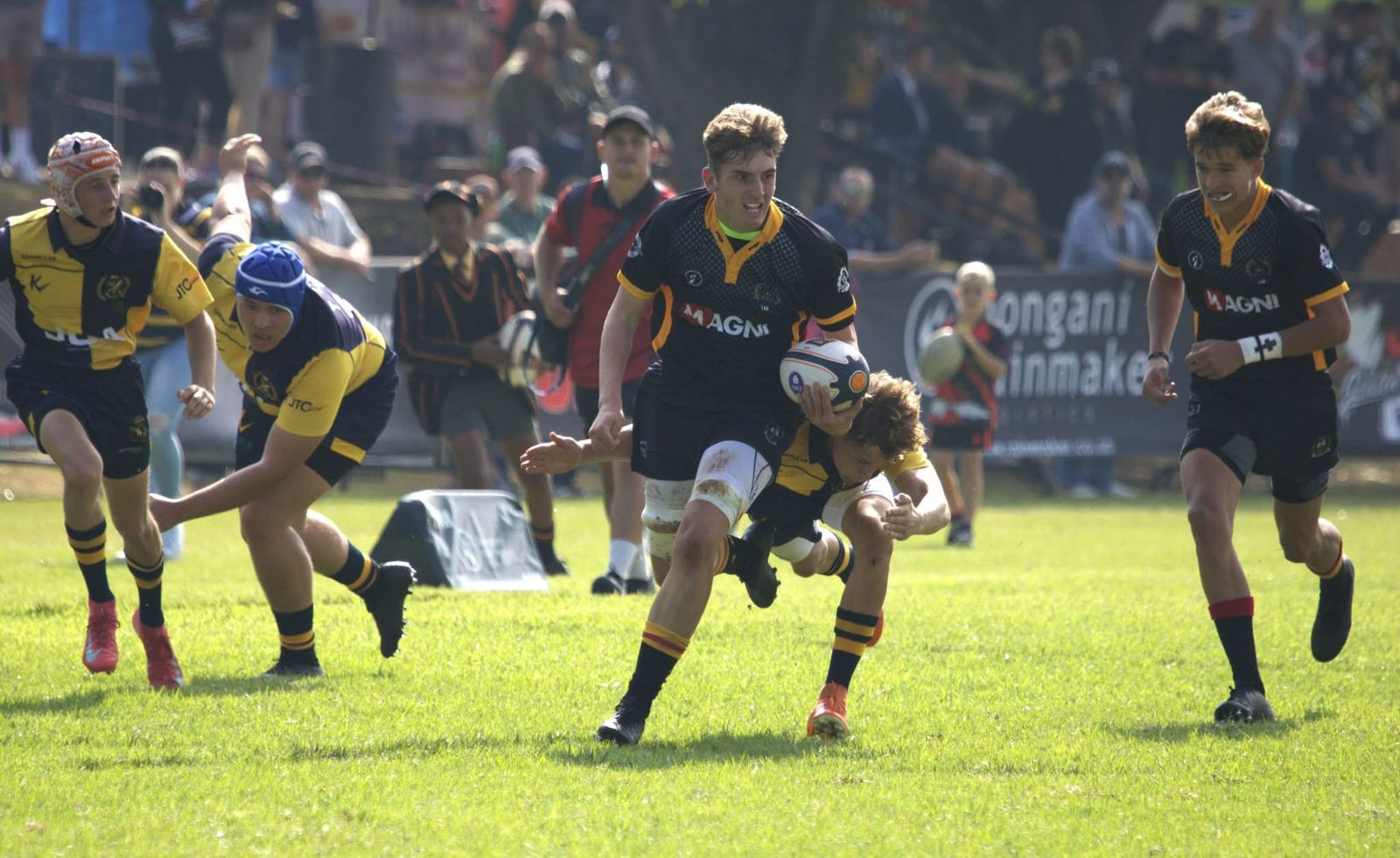 EG Jansen het weer 'n propvol bepalingslys vir 2026, die 1ste XV speel in die NWU reeks, voor hulle aan die Noord-Suid deelneem dan reis hulle Durban toe om aan die Kearnsey fees te gaan deelneem. Die Wildeklawer toernooi is ook nog op die kaarte vir die manne van Boksburg.