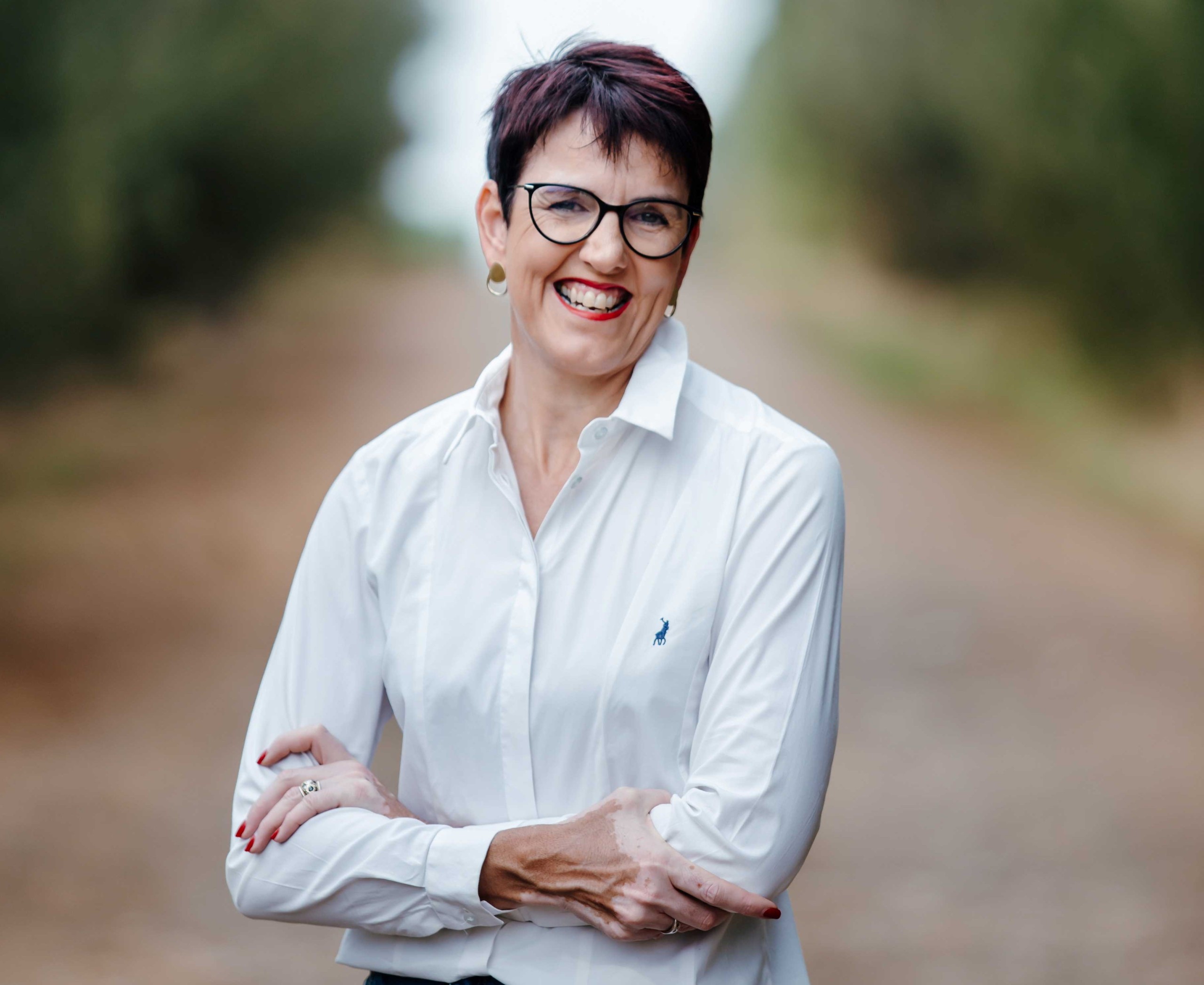 Dr Lindie von Maltitz