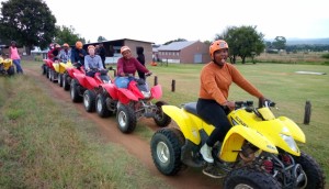 Call for action against quad bikes on public roads in Ficksburg