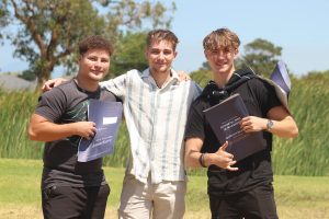 PHOTOS | Helderberg schools celebrate as class of 2025 shines in NSC examinations