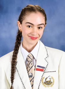 Matriculant with ten distinctions pursues scholarship for US medical studies