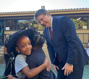 More than 100 000 Grade 1 learners start the school year across the Western Cape