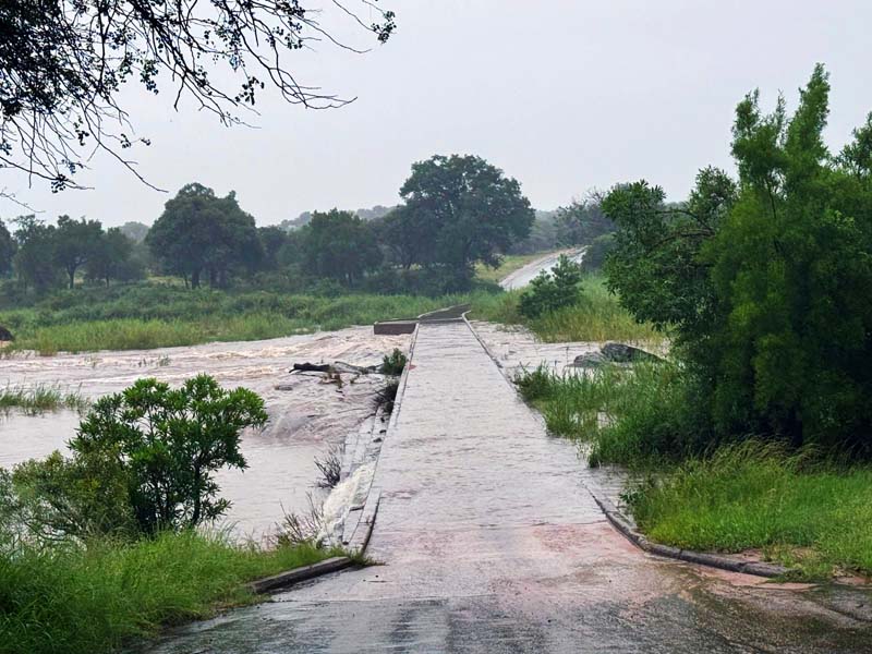 KNP flooding January 2026