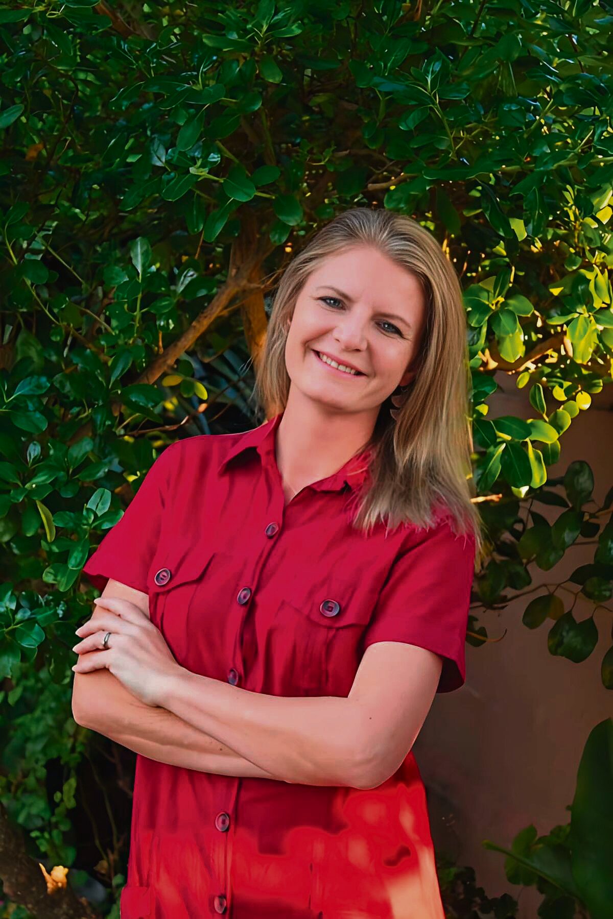 Kan ek net sê, 'n rubriek deur Sonja Kruger