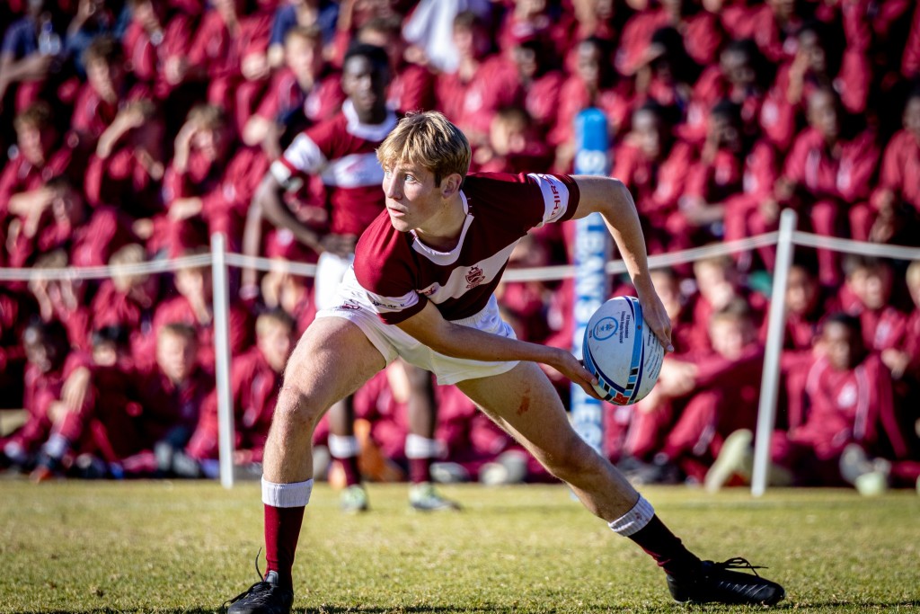 Kearsney's commitment to developing their own players underscores the programme's holistic approach.