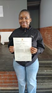 Khayelitsha’s Manyano High achieves 99.5% pass rate, 106 distinctions