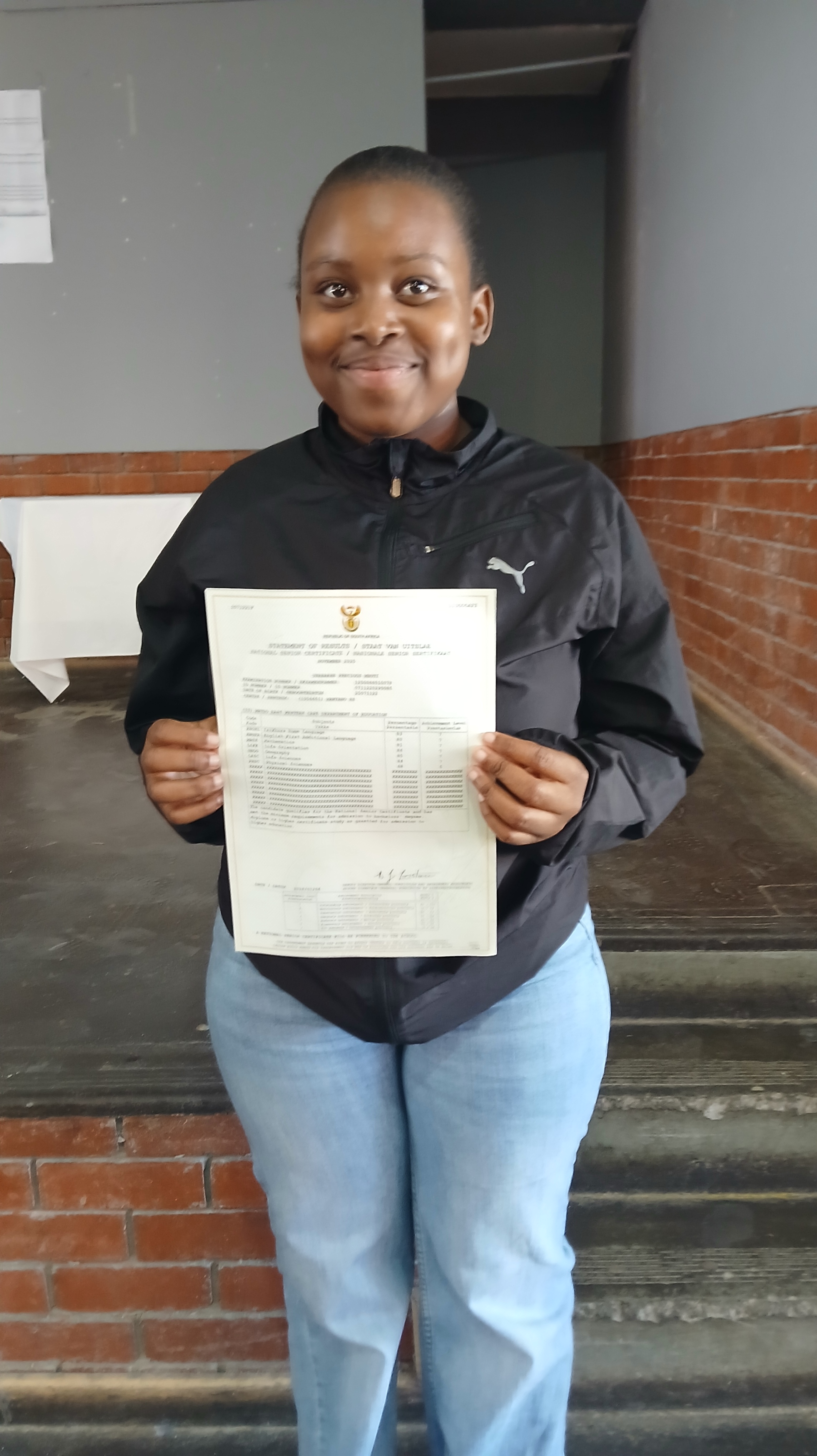 Khayelitsha’s Manyano High achieves 99.5% pass rate, 106 distinctions