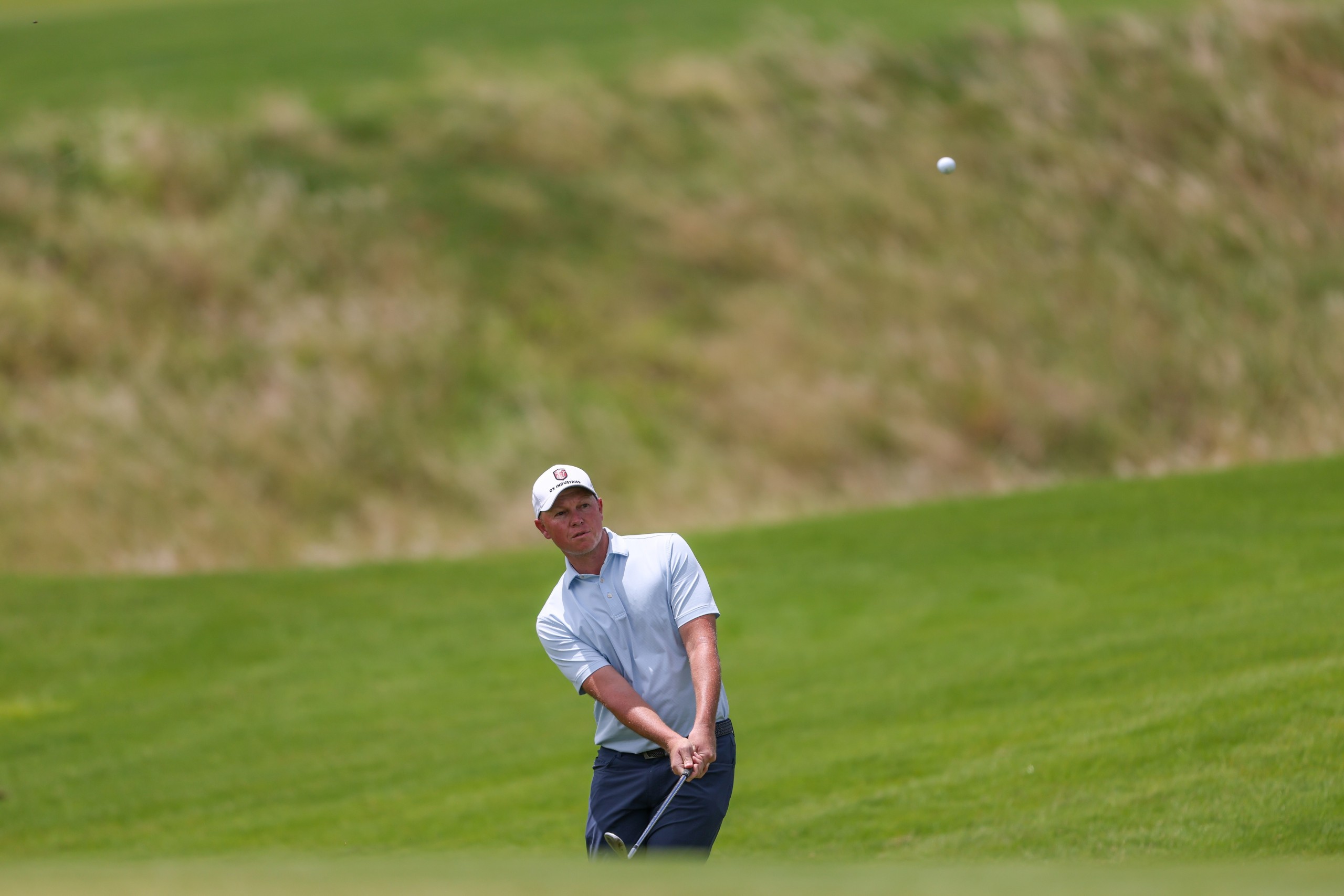 Daffue comes home to rediscover Golf passion at Cell C challenge