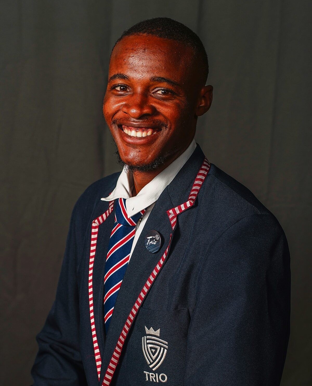 Mthokozo Mbotho, a passionate hockey coach and player, aims to enhance athlete development.
