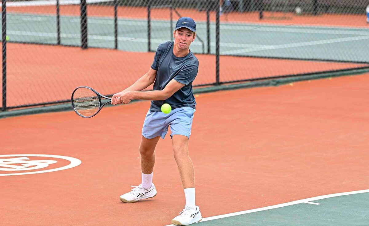 Nathan Herbert van Grey-kollege is ingesluit in die Suid-Afrikaanse o.15-seunspan.