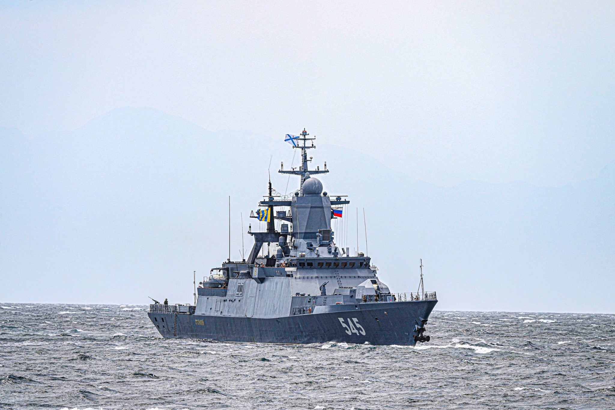 South Africa has reportedly asked Iran to withdraw from major naval exercises with Russia and China, bowing to mounting pressure from the United States, also as deadly protests continue to rock the Islamic Republic.