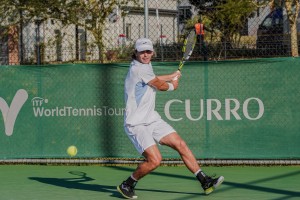 World Tennis Tour action over 14 weeks in South Africa