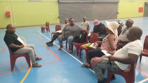 Public Protector educates Makhaza residents on their rights
