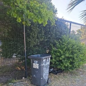 Community horrified after body discovered in wheelie bin in Khayelitsha river