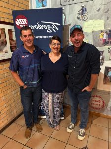 Radio Tygerberg bederf onnies in Kaapstad