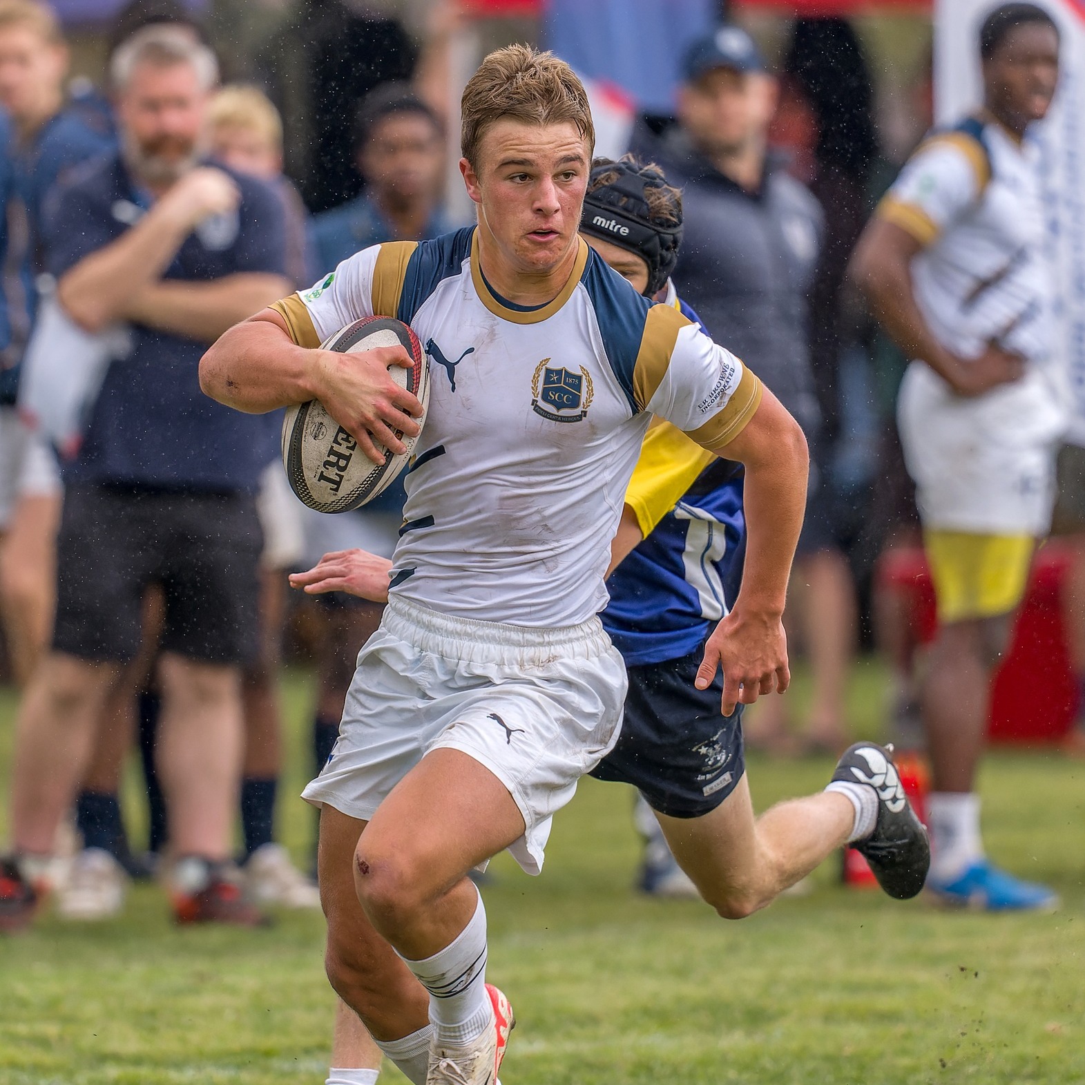 St. Charles face a challenging 2026 fixture list, with traditional powers Kearsney College, Maritzburg College and Glenwood on the schedule, whilst the Grey PE festival will provide early tests against Kingswood College and Hudson Park.