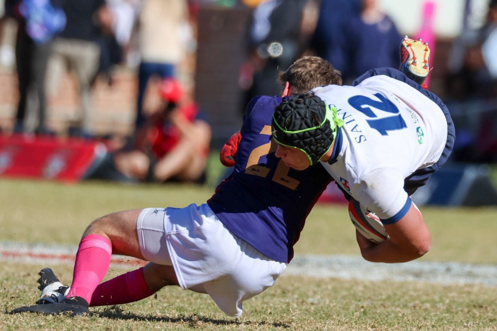 "At the end of the day, we are teaching life lessons to send good men into the world. We want to make the Saints community proud by being undefeatable. We can lose, but we never give up," he concluded.