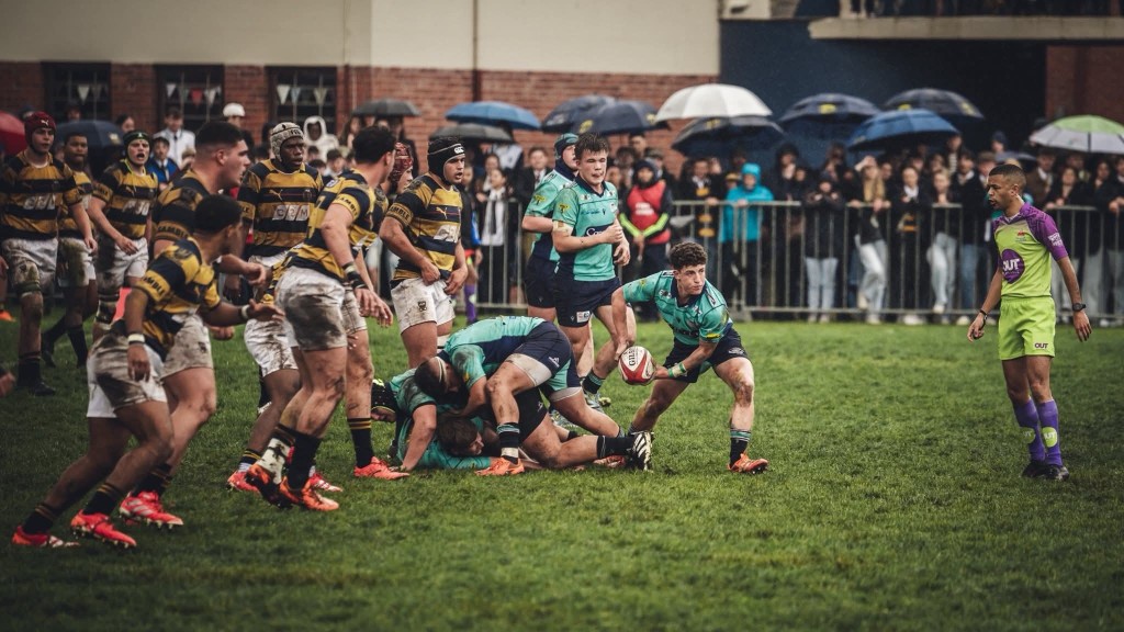 Stellenberg sien realistiese sukses as hulle in die top vier van die WP premier A liga eindig, maar wil graag ook 'n paar van die groot vyf en die res van die rugby landskap skok.