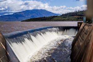 Western Cape water supply drops drastically in seven days