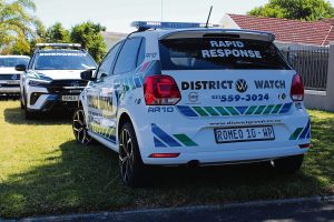 Private security firm shares safety tips around school runs