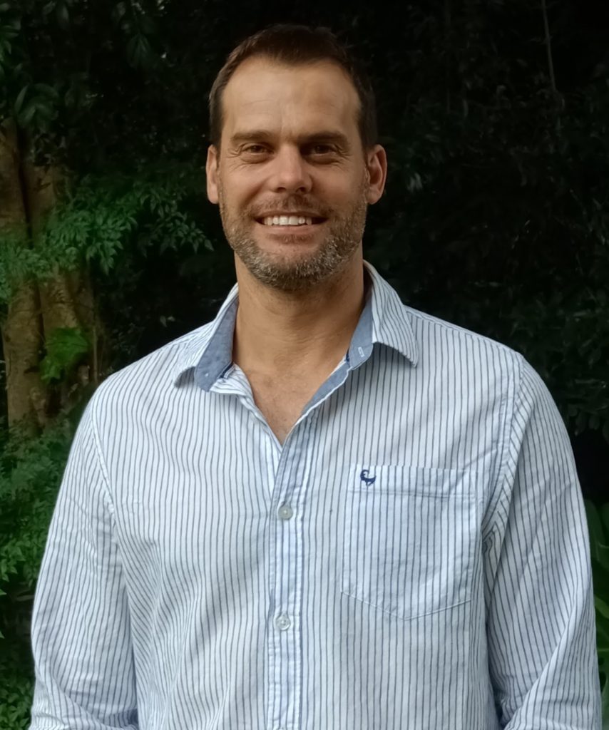 Dr. Jacques van Rooyen