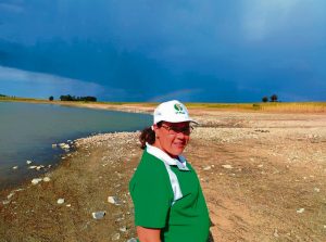 Senekal en Matwabeng smag na water in die hitte van die somer