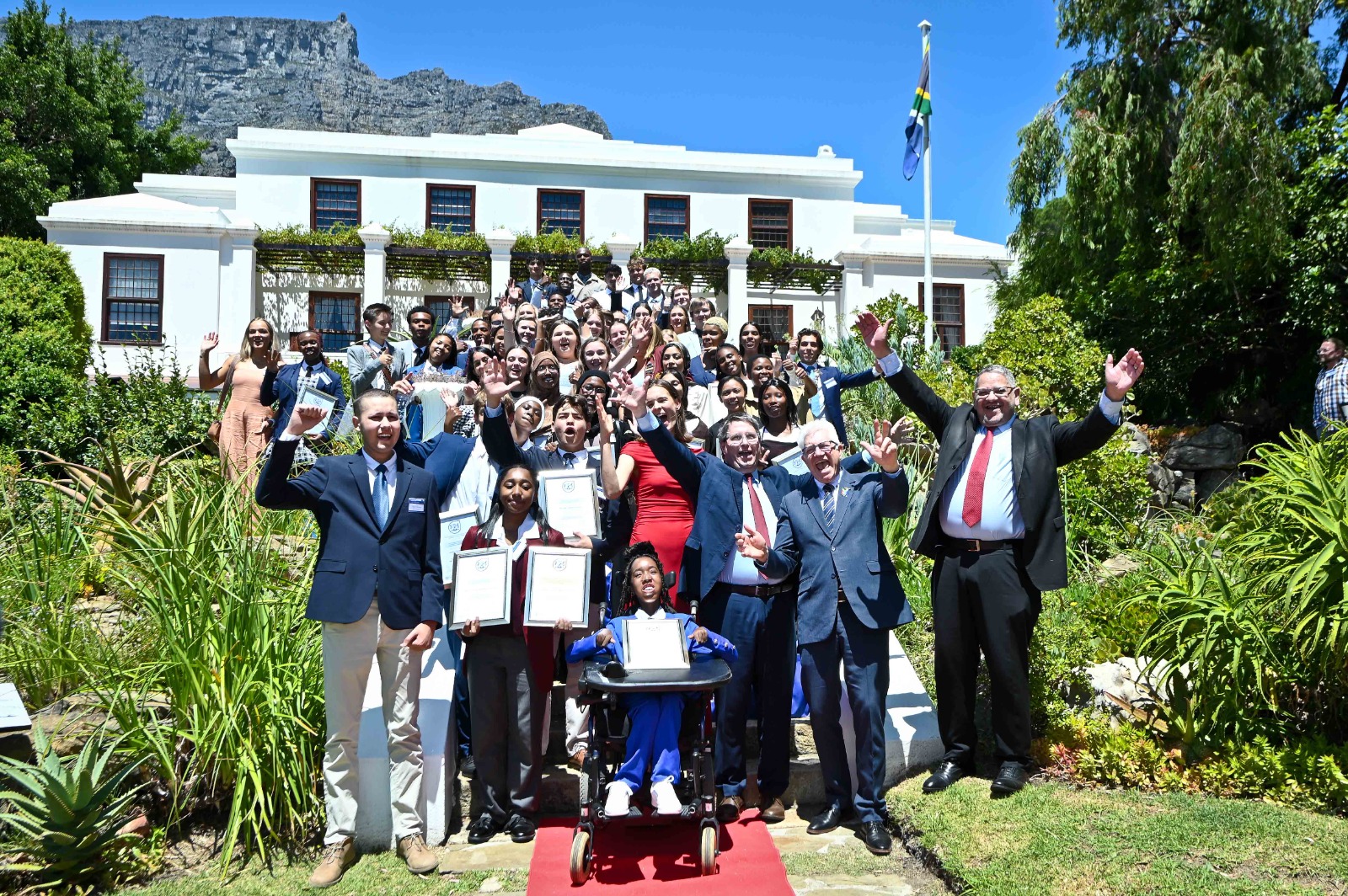 The Western Cape 2025 National Senior Certificate Awards took place on Thursday 29 January.