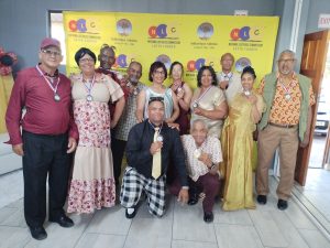 Salkoriane vier 35 jaar