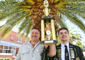 Beste matrikulant in Vrystaat verklap geheim vir sukses