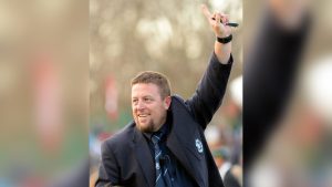 Geliefde Boishaai-breier lei WP by vanjaar se Cravenweek