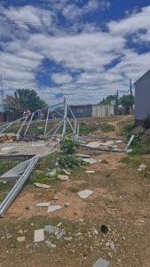 Temporary housing becomes permanent nightmare