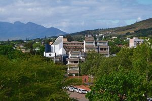 Brand by afvalwateraanleg lei tot reuk in Wellington