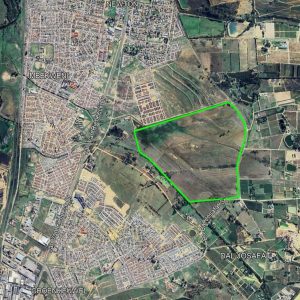 Groen lig vir sonplaas op erfenisterrein buite die Paarl