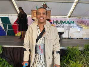 Winley Martin’s leap of faith through cancer journey