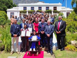 Western Cape honours 2025 matric top achievers after record-breaking results