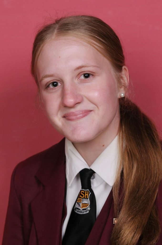 Danika Swartz, 4 onderskeidings