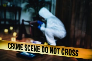 Suspected robber ‘returns from the dead’ as forensic team photographs KZN shootout scene