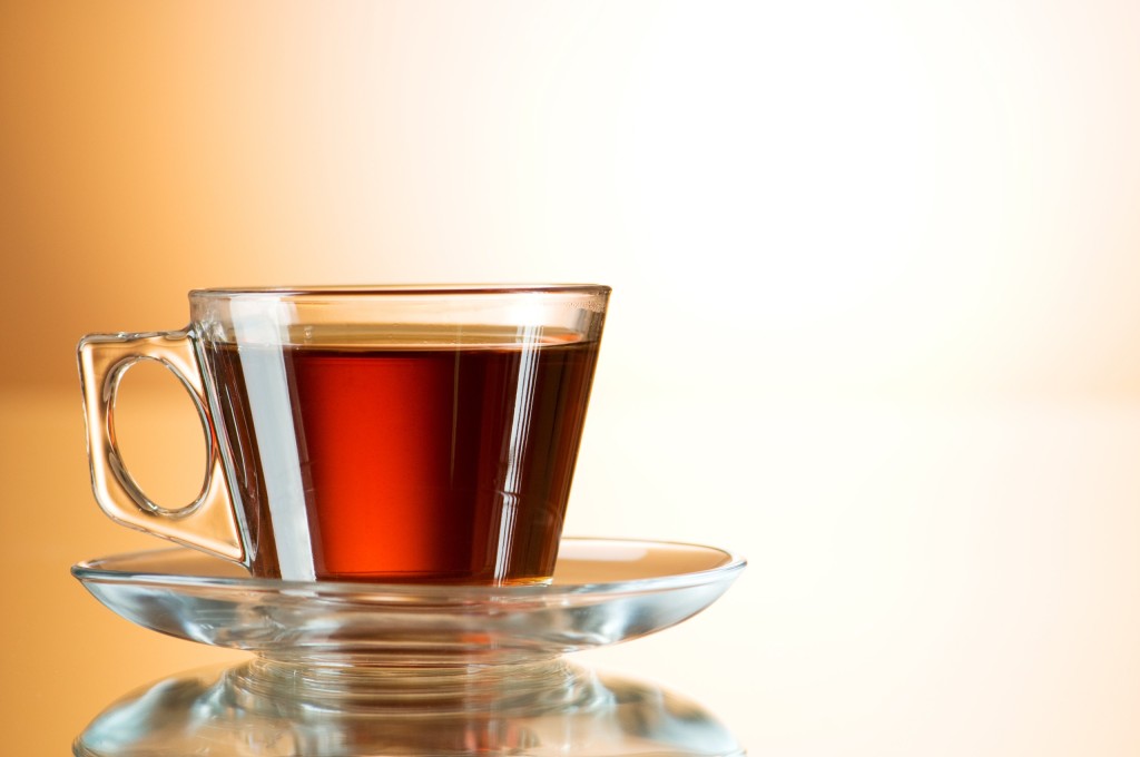 A cup of rooibos tea offers a scientifically backed alternative.