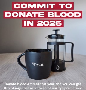 Cape Town blood service calls on residents to make donation a 2026 resolution