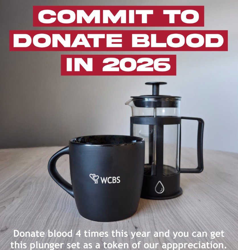 As New Year's resolutions fade for many, the Western Cape Blood Service is urging residents to make one commitment that could save lives: regular blood donation.