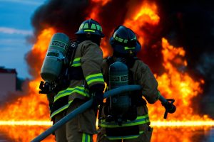 Gift of the Givers deploy emergency team as multiple fires rage across Kouga
