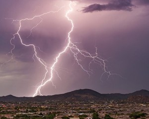 Severe thunderstorm warning issued for five provinces