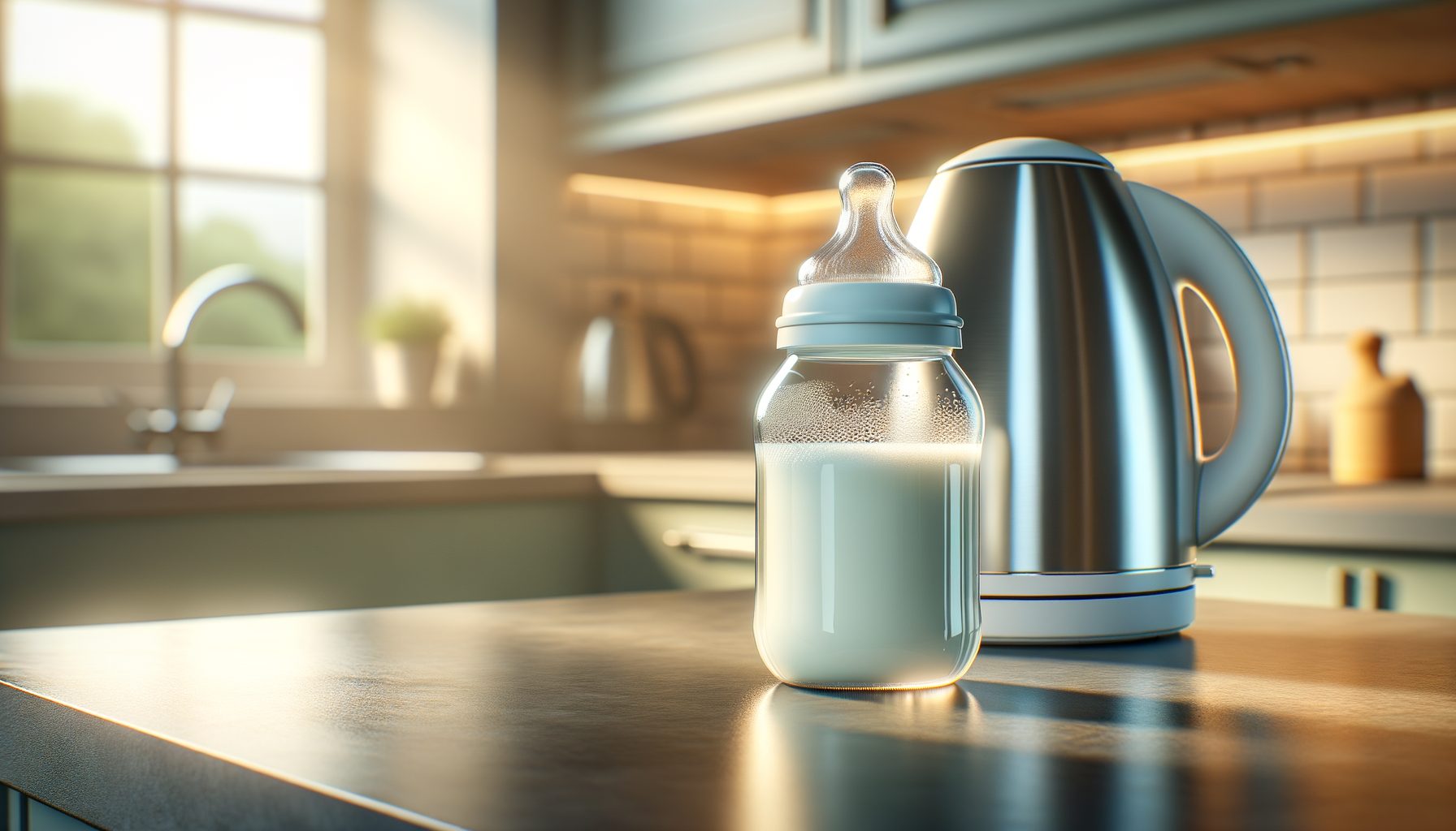 Department of Health issues a recall of baby milk formula containing toxins