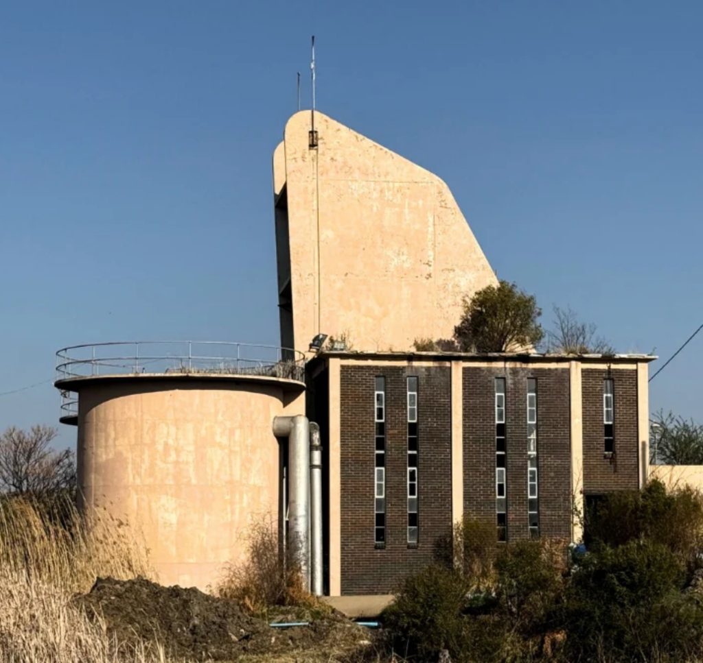 The water crisis in Winburg is at 'Ground Zero'.