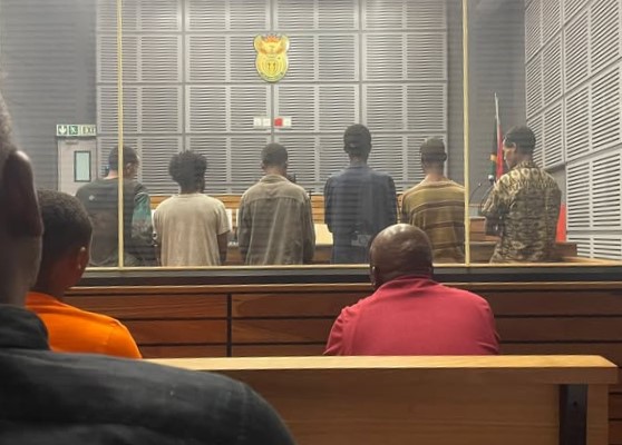 The 12 individuals appeared in the same court on charges of being in the country illegally.